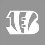 Cincinnati Bengals Nfl Team Logo 1 Color Vinyl Decal Sticker Window Car Wall. Fixed Price $26.35.
