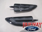 17 Thru 19 Escape Oem Genuine Ford Black Fender Trim Molding Emblems Pair Of 2. Fixed Price $138.95.
