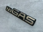 Isuzu Npr V8 Gas Chrome Black Front Panel Emblem Genuine Oem Hood Badge. Fixed Price $21.95.