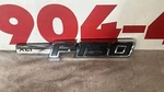 2009-2014 Ford F150 Xlt Driver Left Fender Emblem BL34-16B115-EA Oem. Fixed Price $20.25.