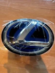 Lexus RX450H, Front Grille Emblem Logo Radar 2016 To 2018 53141-48100. Fixed Price $59.99.