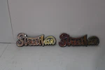 1978-79 Dodge Street Van Emblems Oem. Fixed Price $850.00.