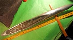 CB63 Chevrolet 3100 Fender Spear Emblem Vintage 1957 #3733304 Chevy Pickup. Fixed Price $49.99.