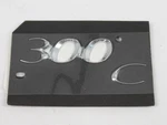Deck Lid Emblem Mopar 68087310AB. Fixed Price $110.50.