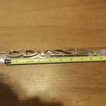 Jdm Genuine Emblem Logo Gold For Honda Odyssey. Fixed Price $50.00.