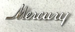 Original 67,68 Mercury Cougar EMBLEM,FENDER,TRUNK,19,TRIM,FOMOCO!CHROME,REAR,OEM. Fixed Price $69.98.