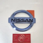 Genuine Oem 2011-2017 Nissan Leaf Front Emblem Ice Blue Badge 62890-4NR0A 11-17. Fixed Price $51.11.