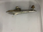 1964 1965 Falcon Hood Ornament Base C4DB16850A #3. Fixed Price $9.99.