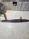 1957 Chevrolet Chevy Pick Up Truck 3100 Side Emblem 3733301 Oem Rough Driver. Fixed Price $76.80.