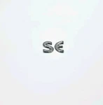 2000-2004 Ford Focus Se Liftgate Rear Letters Symbol Sign Logo Badge Emblem Oem. Fixed Price $19.99.