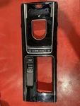 Oem 2019-2020 Jaguar Pace Svr 5.0L Center Console Shifter Bezel Trim. Fixed Price $35.00.