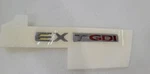 Kia Sorento 2016-2018 Lift Gate-emblem Badge Nameplate 86316C6000 Oem.. Fixed Price $33.99.