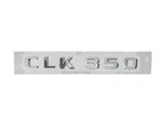 New 2006-2015 Mercedes-benz CLK350 Silver Designation Badge *2098170715. Fixed Price $59.00.