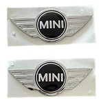 2007-2013 Mini Cooper Front And Rear Emblem Set 5114754973 R56 R57 Genuine Oem. Fixed Price $19.99.