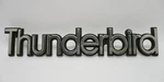 Ford Thunderbird Emblem Adhesive W/studs E7SB-STUD #E3SB-634255A. Fixed Price $24.99.