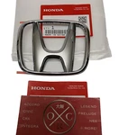 Genuine Oem 09-13 Honda Fit Rear Emblem Badge 2010 11 12 Sport GE8 Brand New. Fixed Price $31.33.