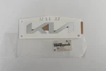 Genuine Oem Rear "kia" Emblem 86300-P2200 For 2022-2025 Sorento. Fixed Price $34.99.