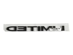 Genuine Mopar Lift-gate Nameplate 68460448AC. Fixed Price $50.34.