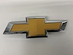 2024-2025 Traverse Gold "bowtie" Grille Emblem New Gm # 85126794. Fixed Price $62.61.
