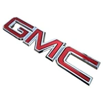 Gmc Replacement For Terrain Front Grille Emblems Badges Bumper 2010-2015. Fixed Price $24.95.