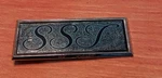 Vintage 1969-72 Amc Sst Door Panel Emblem 3618229. Fixed Price $15.00.