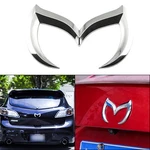 Evil Emblem Logo Badge Metal Decal For MAZDA3 6 Mazdaspeed Cx MX-5 Miata. Fixed Price $10.98.