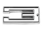 New Trim Parts: 5186E / Universal Generic Emblem White Number 9032304. Fixed Price $37.99.