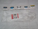 Range Velar "rover" Bonnet Emblem Genuine Front Silver LR147287 2017-2023. Fixed Price $81.72.