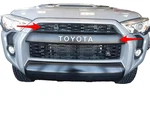 Genuine Oem Toyota 4RUNNER Trd Pro Piece Grille Set PZ323-35056 & PZ327-35053. Fixed Price $618.32.