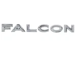 1962-63 Falcon Rear Emblem Letters Tailgate Taillight Panel Nameplate New. Fixed Price $49.90.