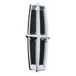 New Oem Ford 2017-2019 Mkt Front Right Fender Lincoln Cross Emblem AE9Z-16178-A. Fixed Price $82.63.
