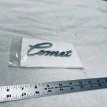 1971 Mercury Comet Emblem Nameplate Badge D34B 6250401-AA. Fixed Price $22.99.