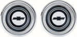 1974-81 Camaro Black Bow Tie Interior Door Panel Emblems. Fixed Price $87.29.
