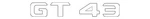 Genuine Mercedes-benz Model Badge 290-817-39-00. Fixed Price $60.20.
