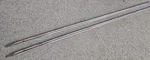 1964 Amc Rambler Ambassador 990 Lt & Front Fender Trim Moldings Oem. Fixed Price $199.99.