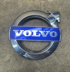 2011-18 Volvo XC60 S60 V60 Cross Country Front Grille Emblem 31383030 Oem. Fixed Price $40.00.