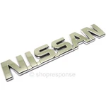 Jdm Nissan 89-94 Skyline Gt-r Gtr Gts R32 Rear Emblem Badge 84891-01U00. Fixed Price $69.99.