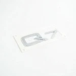 New Audi Q7 Bootlid Tailgate Badge Emblem 4L08537412ZZ 2015. Fixed Price $57.18.