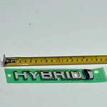 Oem 2007 - 2018 Toyota Camry Avalon Hybrid Emblem, Side Panel 7537433090. Fixed Price $24.00.