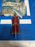 Nos Oldsmobile Starfire Emblem 79 80 Vintage Genuine Gm H Body 563950 Front. Fixed Price $125.00.