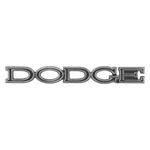 Oer "dodge" Rear Panel Emblem. Fixed Price $81.72.