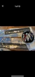 Gm (90802069) Oem Rear Closure Outside Handle Pushbutton Plus Lacrosse Plates. Fixed Price $70.00.