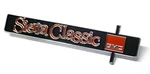 New Trim Parts "sierra Classic" Dash Emblem / For 75-80 Gmc Truck Suburban Jimmy. Fixed Price $61.99.