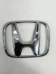 Oem 2015-2017 Honda Fit Front Grill Emblem Logo 75700-TA0-A000 Broken Tabs!. Fixed Price $15.00.