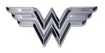 Elektroplate Officially Licensed Dc Comics Wonder Woman Standard, Chrome. Fixed Price $38.59.