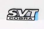Nos Ford 1999-01 Svt Mustang Cobra Trunk Lid Emblem XR3Z-6342528-BA. Fixed Price $45.00.
