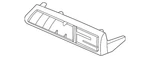 Genuine Bmw Cover Plate 51-13-7-907-771. Fixed Price $54.55.
