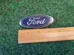 Ford Front Grille Emblem Logo Badge Symbol E9ZB-8C020-AA Blue Oem 1M6. Fixed Price $14.99.