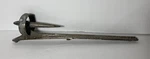Vintage Buick Bombsite Atomic 1946-48 Metal Hood Ornament Original 1328355. Fixed Price $80.00.