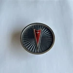 Pontiac Gmc #254842 Emblem Bonneville. Fixed Price $14.99.